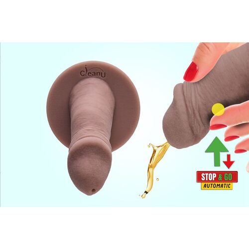 6" Pissing Packer