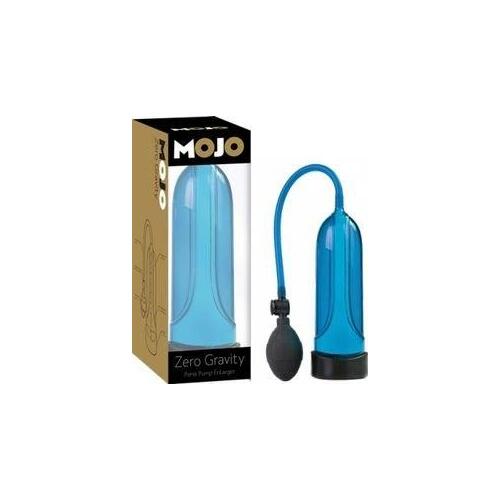Mojo Zero Gravity Pump - Blue