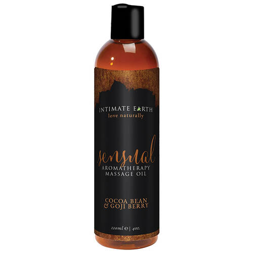 Sensual Massage Oil 120ml