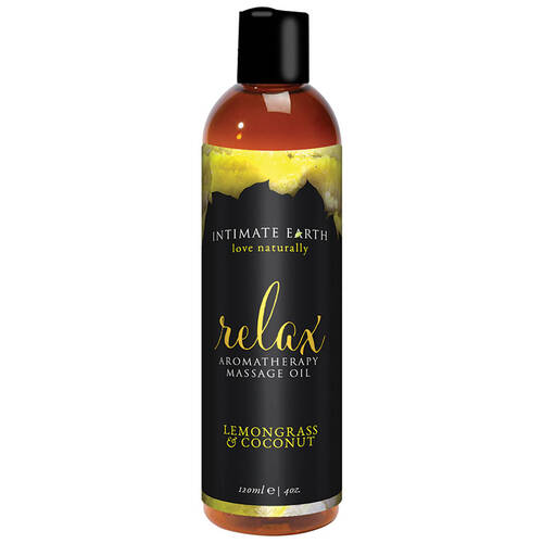 Relax  Massage Oil 120ml