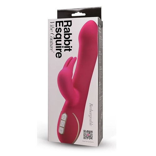Vibe Couture Rabbit Esquire