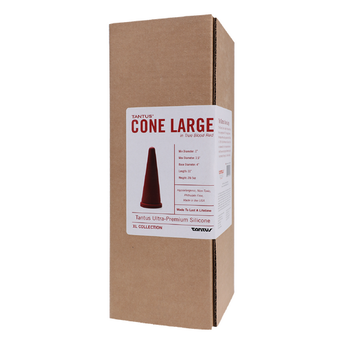 10" Anal Stretching Cone