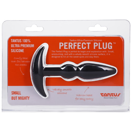 3.5" Perfect Plug