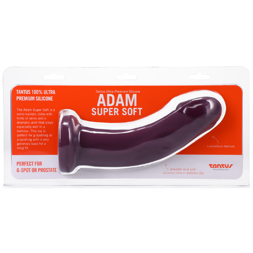 7" Adam Super Soft - Wine
