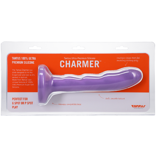 6.5" Charmer Dildo 