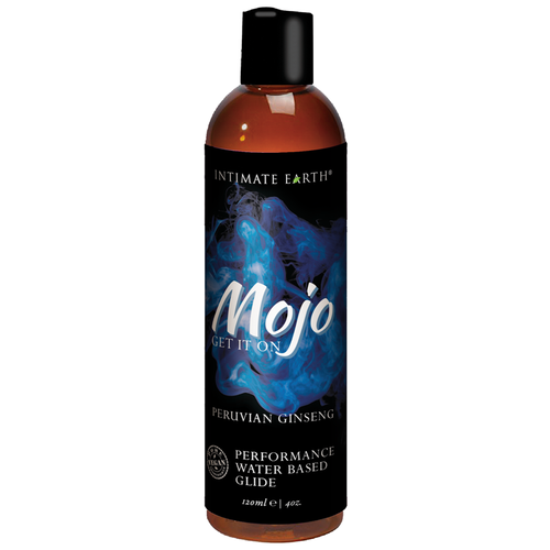 Ginseng Water Based Lube 118ml