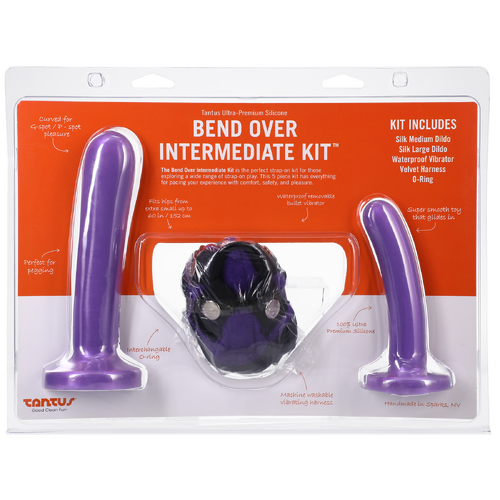 Bend Over Intermediate Kit Purple Haze