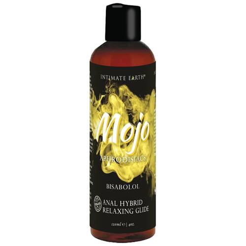 Mojo Hybrid Bisabolol Relaxing Anal Glide 4oz