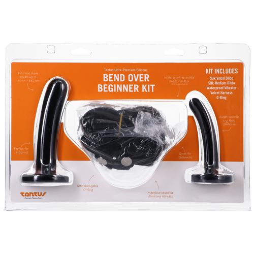 Beginners Strap On Kit