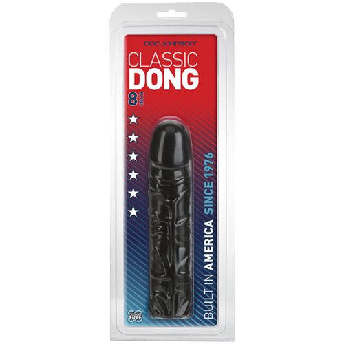 8" Classic Cock