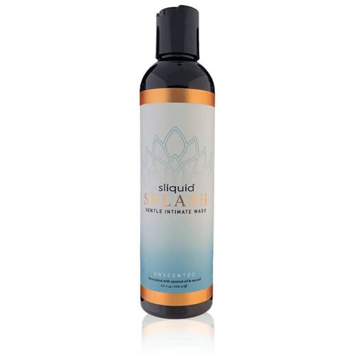 Sliquid Balance Splash Unscented Gentle Feminine Wash 8.5oz