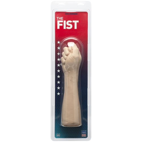 14" Realistic Fist