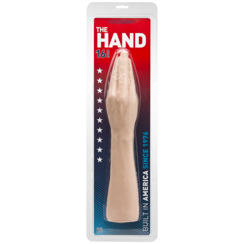 16" Realistic Fist