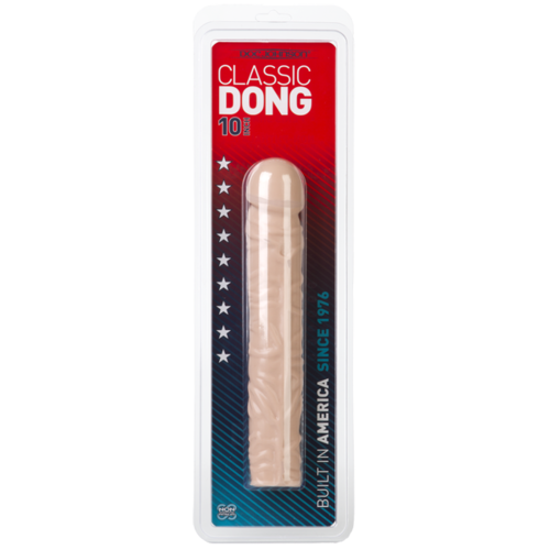 10" Classic Cock