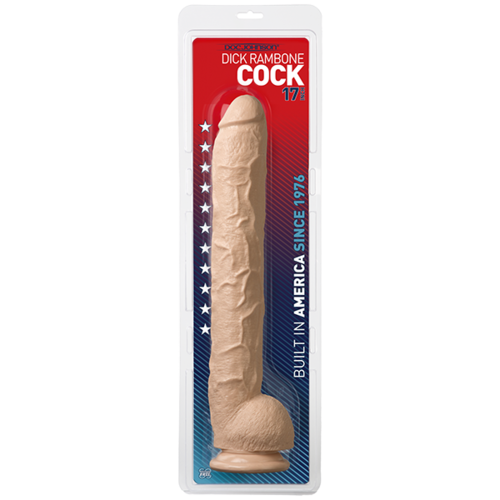 17" Dick Rambone Cock