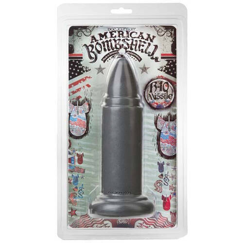 10" B10 Missile Anal Tool