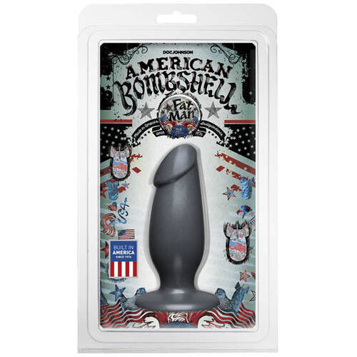 7" Fat Man Anal Tool