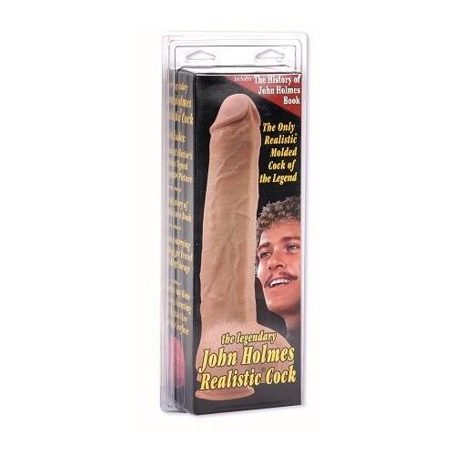 12" John Holmes Porn Star Cock