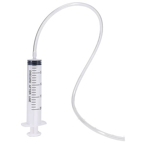 The Realistic Cock - Squirting Cock - With Removable Vac-U-Lock Suction Cup - ULTRASKYN - 9.5 Inch (with balls) Chocolate
