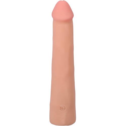 The Realistic Cock - With Removable Vac-U-Lock Suction Cup - ULTRASKYN - 9 Inch Vanilla