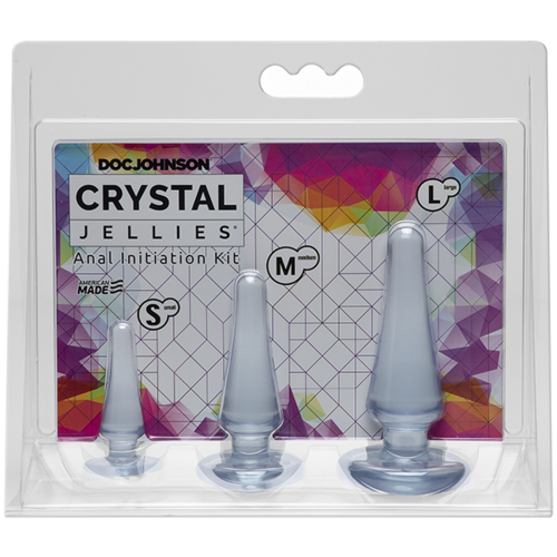 Initiation Anal Trainer Kit