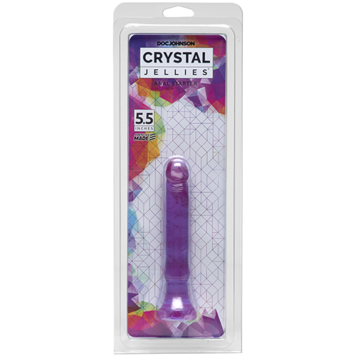 5.5" Anal Starter Tool