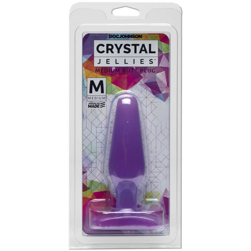Medium Butt Plug