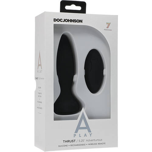Medium Thrusting Butt Plug