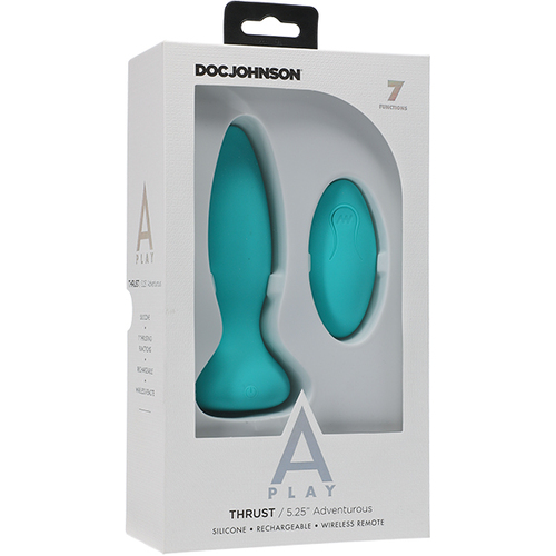 Medium Thrusting Butt Plug