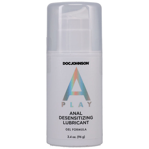 Desensitising Anal Gel