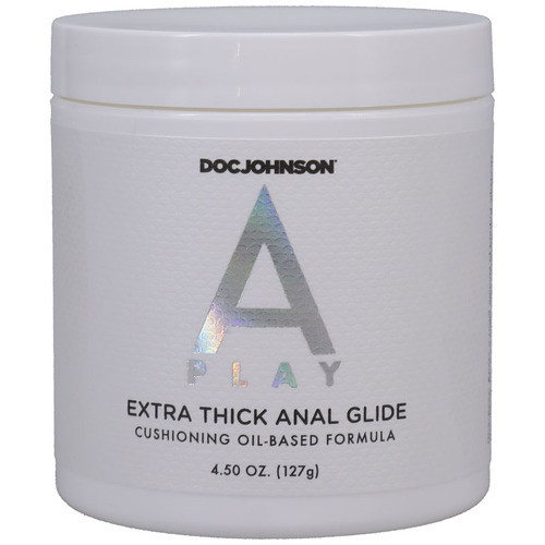 Thick Oil Based Anal Lube 127g