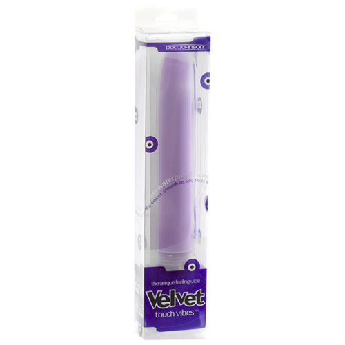 7" Velvet Touch Classic Vibrator