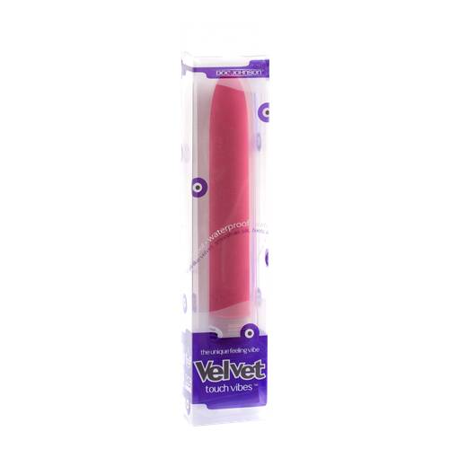 6" Velvet Touch Classic Vibrator