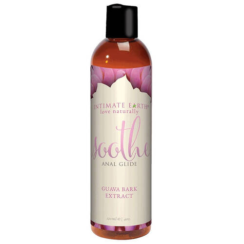 Natural Anal Lube 120ml