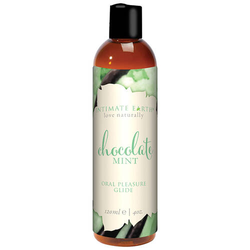 Choc Mint Flavoured Lube 120ml