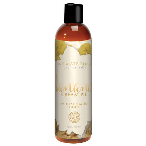 Banana Flavoured Lube 120ml