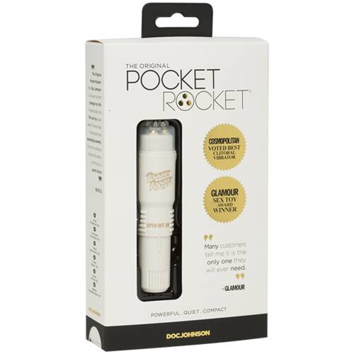 Pocket Rocket The Original