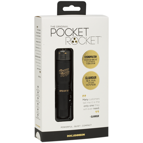 Pocket Rocket Clit Stimulator