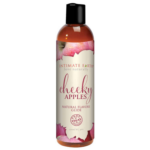 Apple Flavoured Lube 120ml