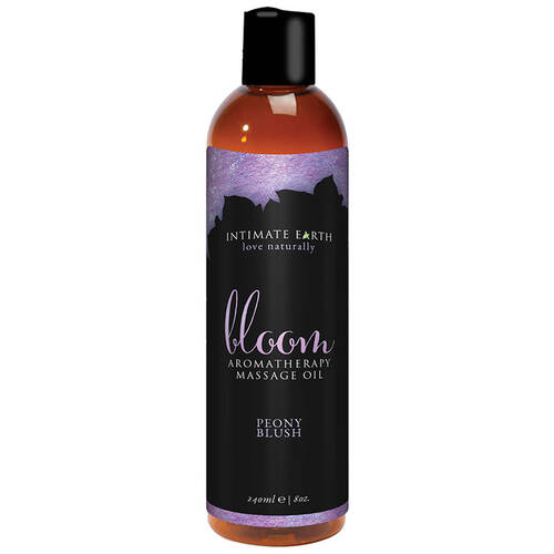 Bloom Massage Oil 240ml