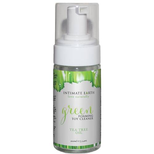 Green Tea Toy Cleaner