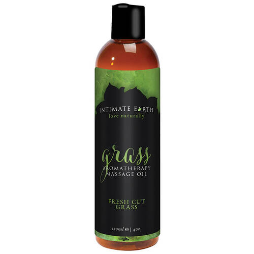 Grass Massage Oil 120ml
