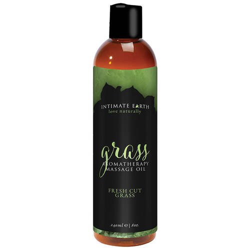 Grass Massage Oil 240ml