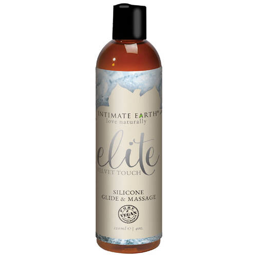 Elite Shiitake Silicone Glide 120ml