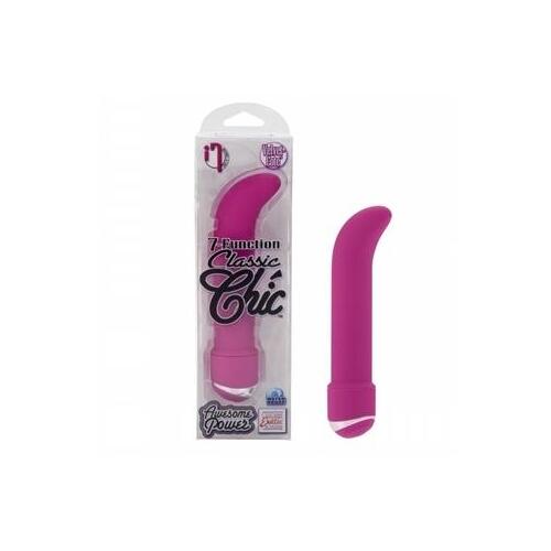 7-Function Classic Chic Mini "G" - Pink