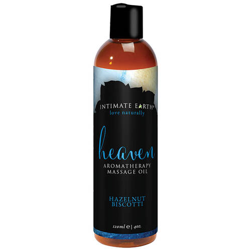 Hazelnut Massage Oil 120ml