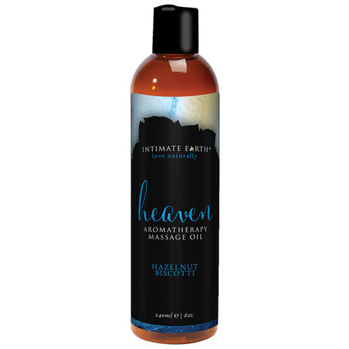 Hazelnut Massage Oil 240ml
