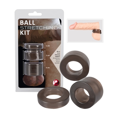 Ball Stretching Kit