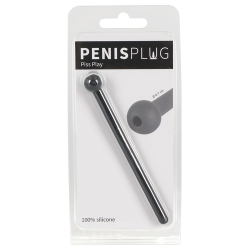Penisplug Piss Play