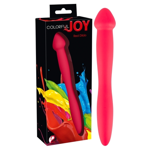 Colorful Joy  Dildo